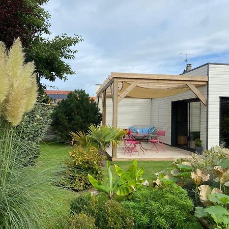 فيلا Pavillon D'Eole Berck المظهر الخارجي الصورة