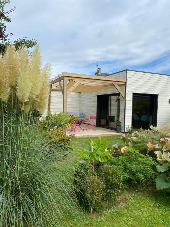فيلا Pavillon D'Eole Berck المظهر الخارجي الصورة