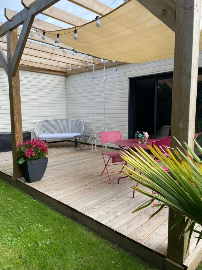 فيلا Pavillon D'Eole Berck المظهر الخارجي الصورة