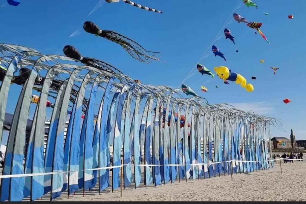 فيلا Pavillon D'Eole Berck المظهر الخارجي الصورة