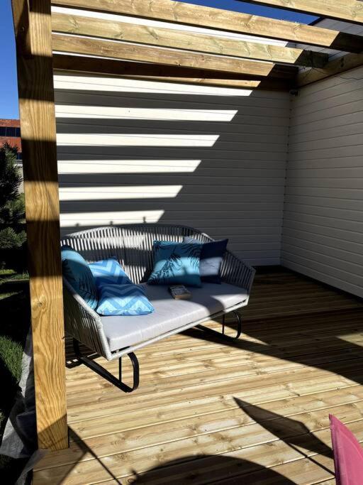 فيلا Pavillon D'Eole Berck المظهر الخارجي الصورة