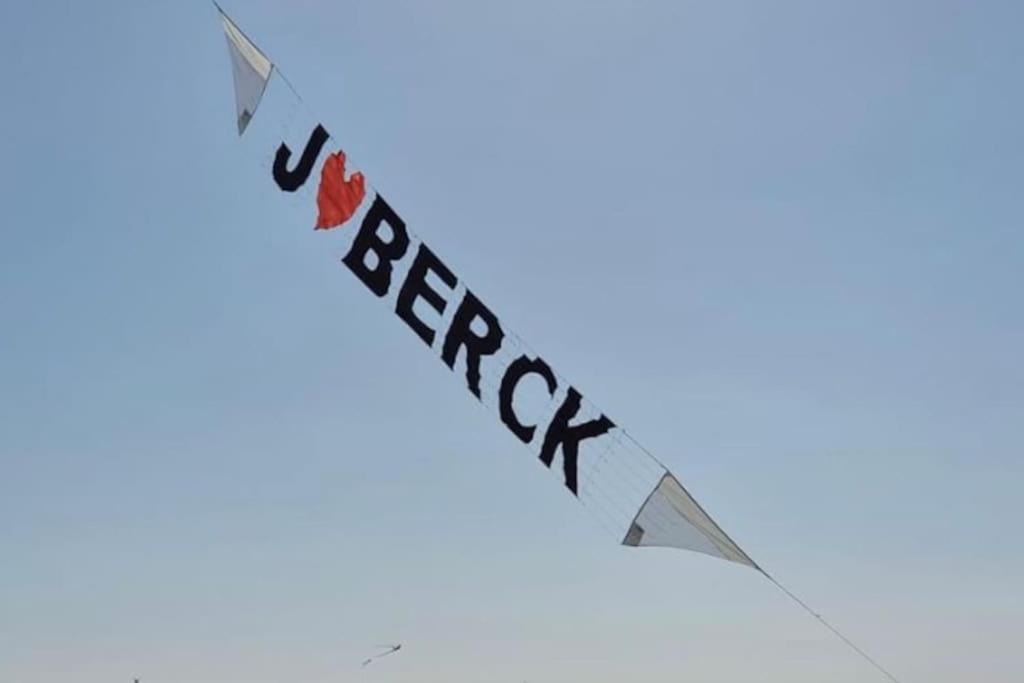 فيلا Pavillon D'Eole Berck المظهر الخارجي الصورة