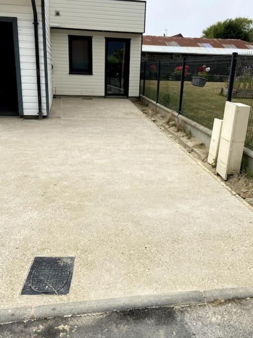 فيلا Pavillon D'Eole Berck المظهر الخارجي الصورة